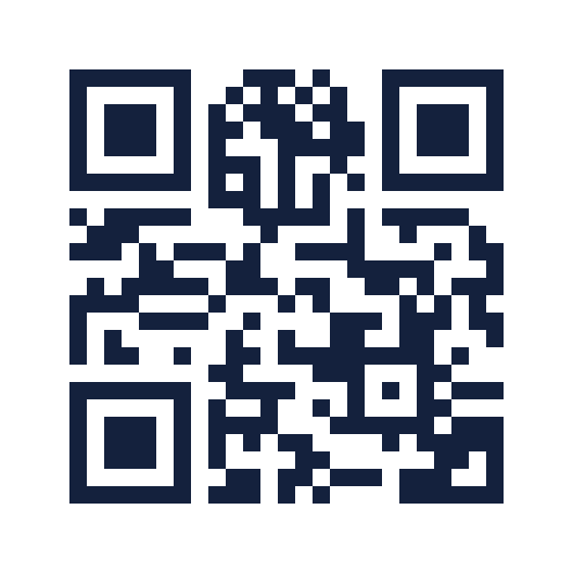 公式LINEの友だち追加QRコード